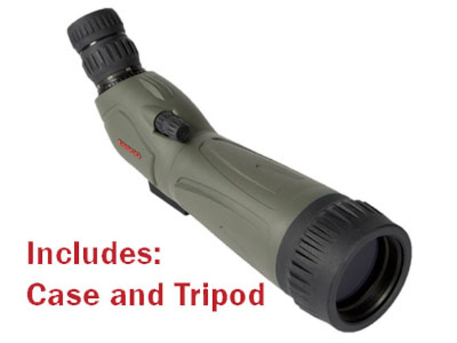 Tasco 20-60x60 Spotting Scope